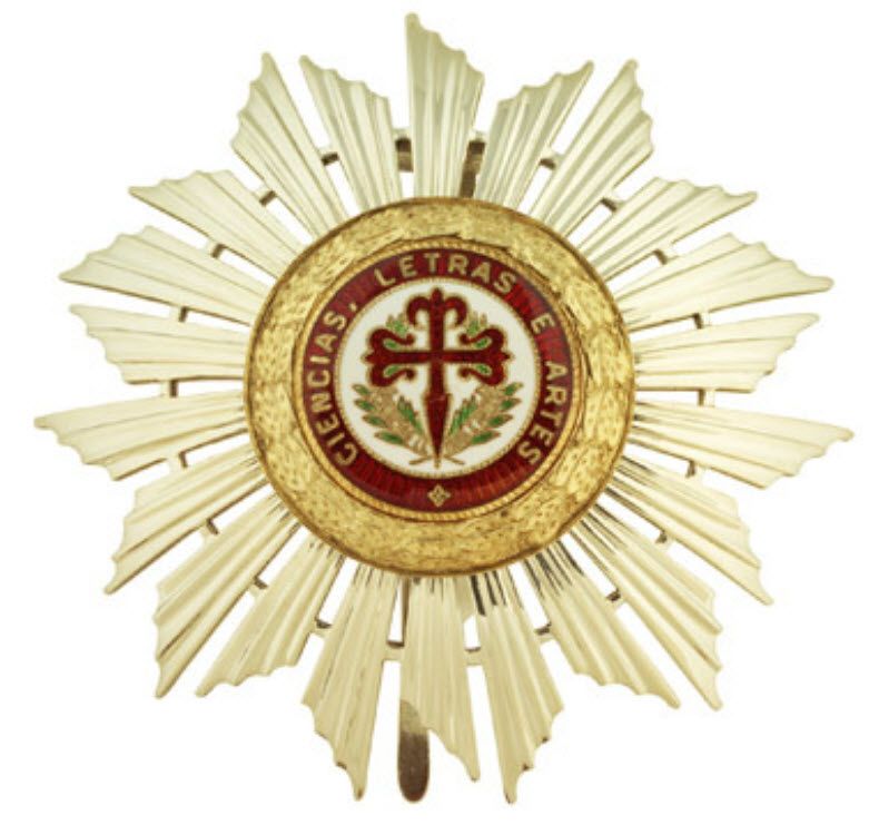 Order of St James of the Sword