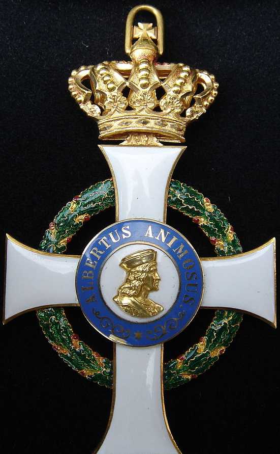 Order of Albert of Saxony